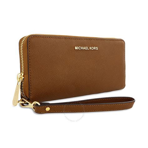 will michael kors jet set wallet fit note 10|Jet Set Small Leather Wallet .